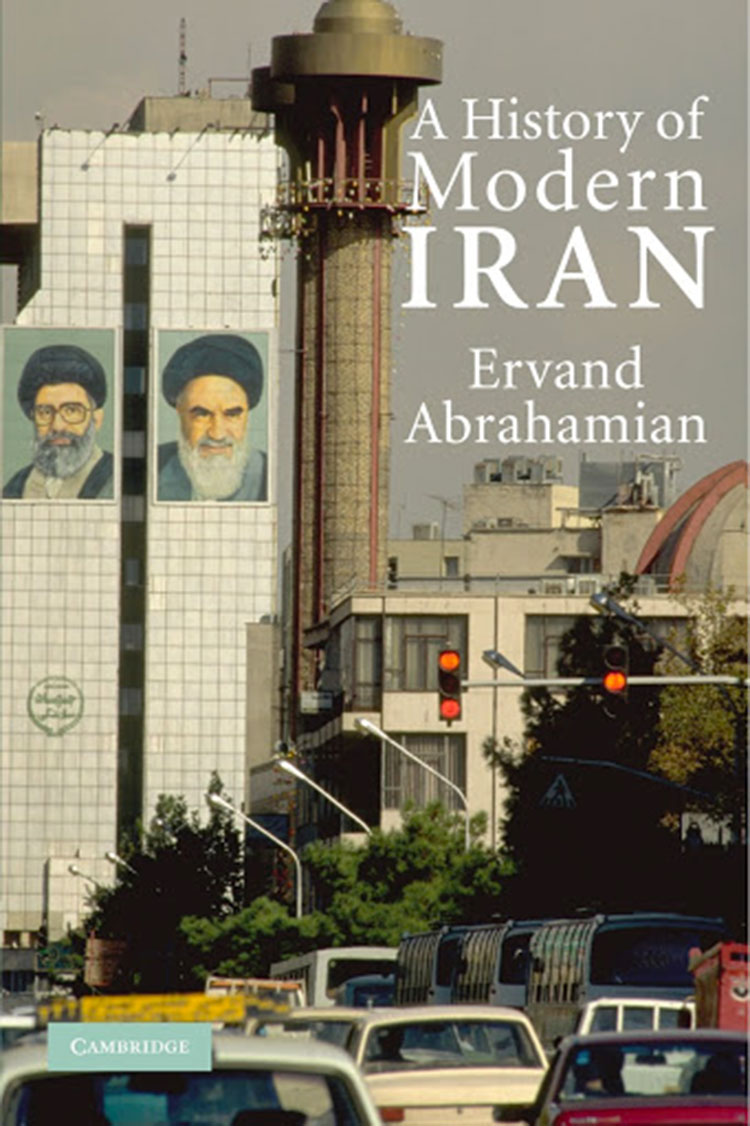 a history of modern iran