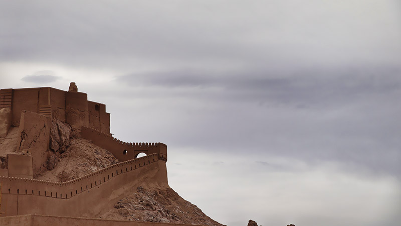 Arg-e Bam citadel