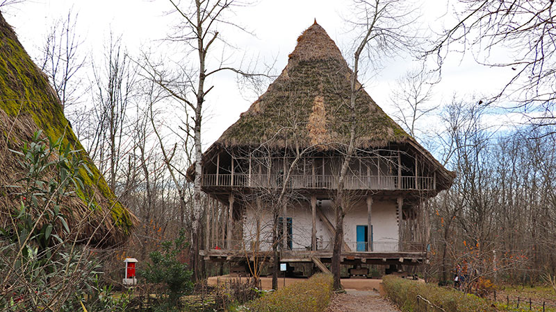 gilan museum of rural heritages