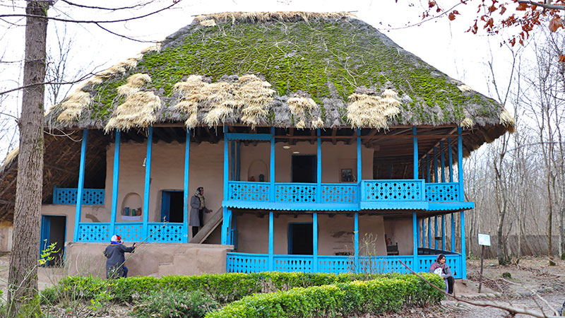 Gilan rural heritage museum