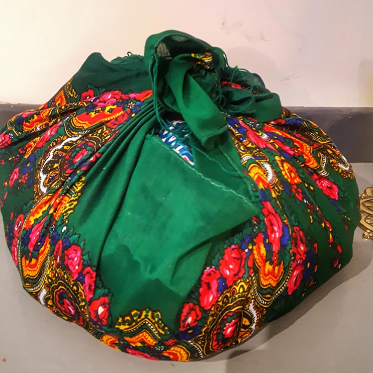 Iranian Boghche