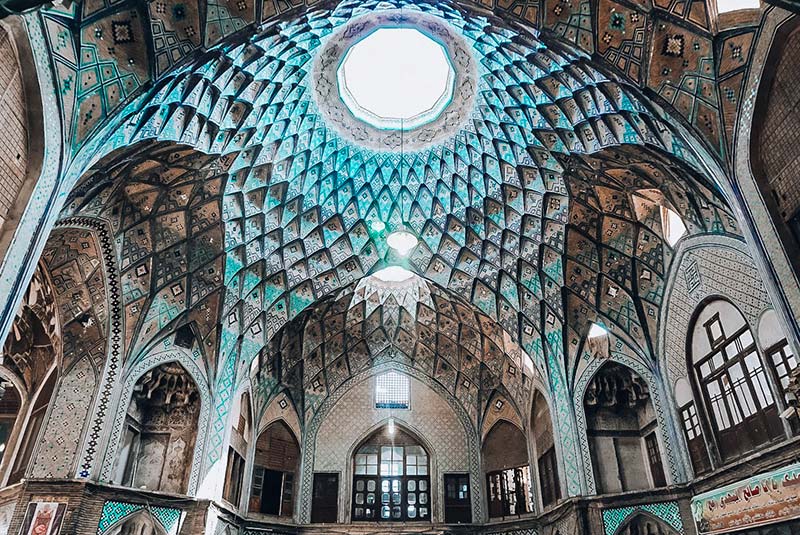 Kashan Top Things to Do