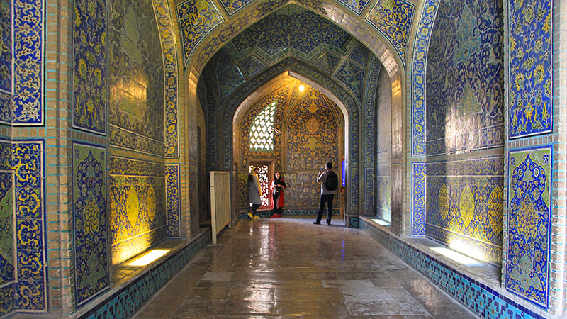safavid mosque