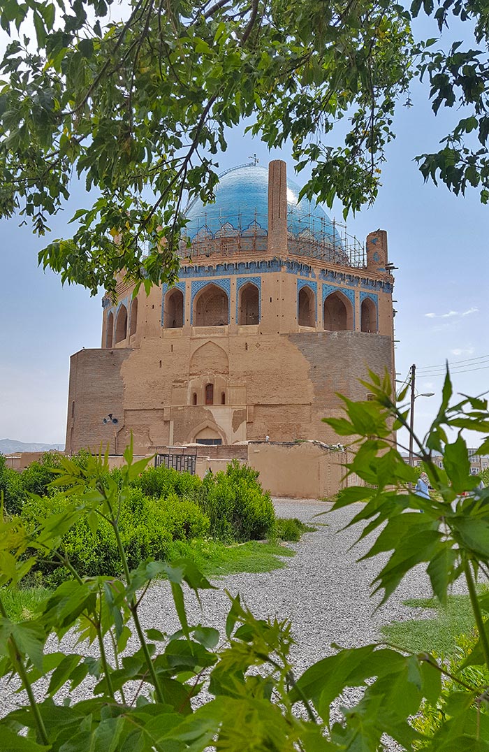 Soltaniyeh dome