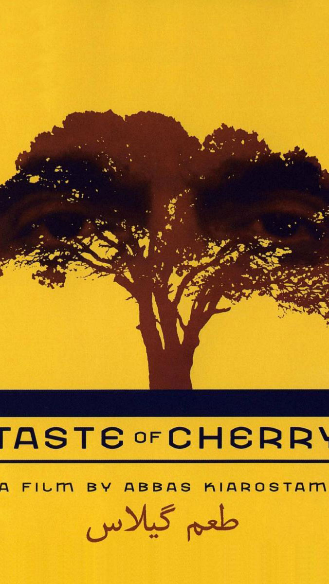 taste of cherry by abbas kia rostami iranian movie