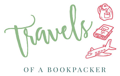 travels of book packer blog